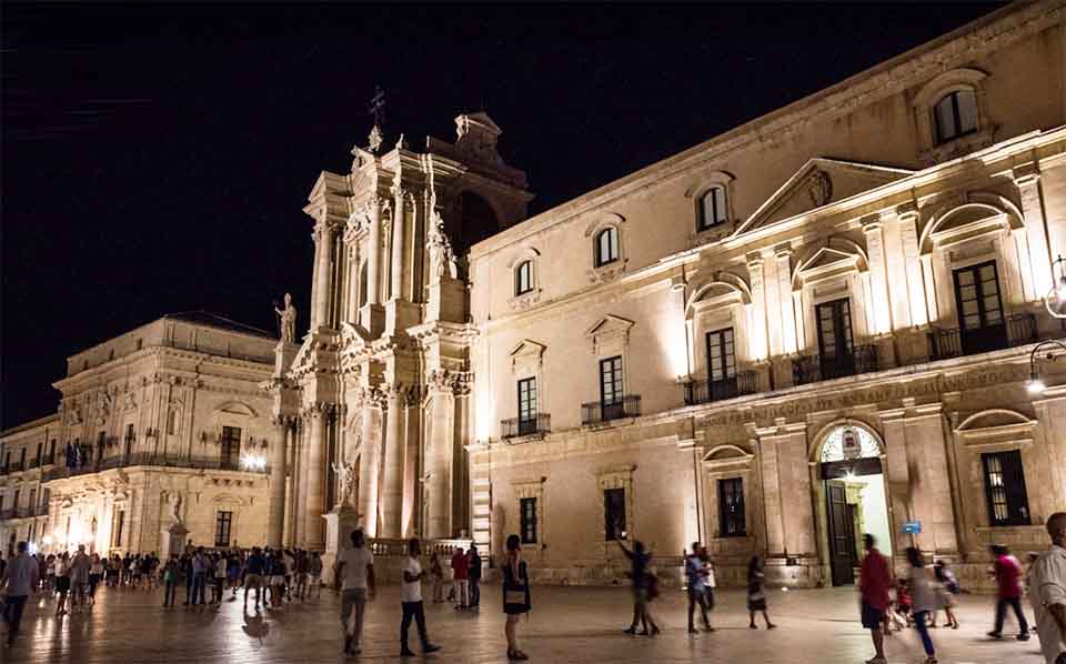 duomo siracusa