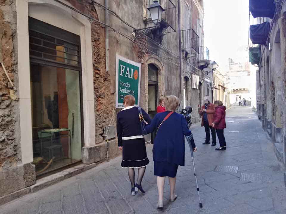 palazzo de gaetani catania