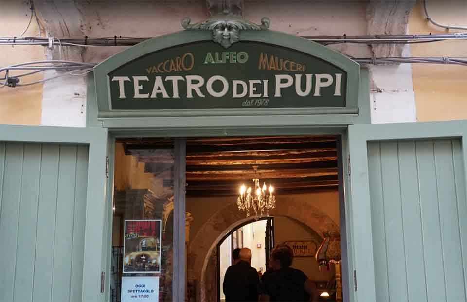 teatro dei pupi siracusa