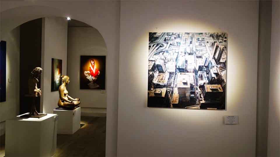 Il Museo di Arte Contemporanea Sicilia a Catania