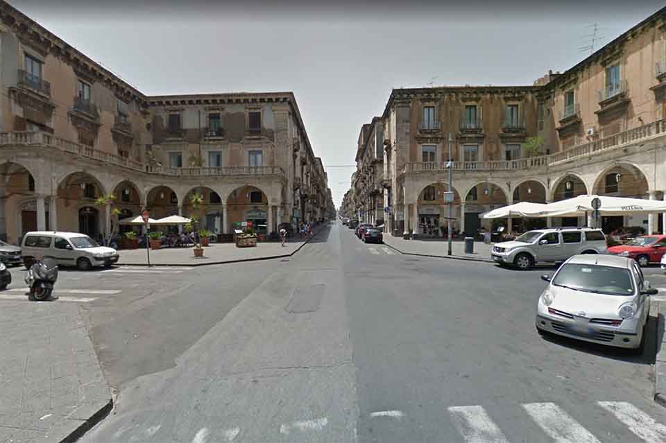Piazza Mazzini e Via Garibaldi diventano area pedonabile