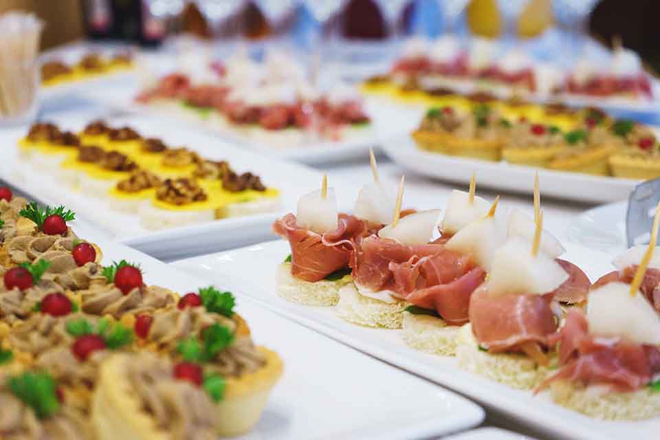 aziende di catering