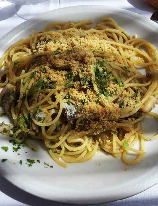 pasta con le sarde