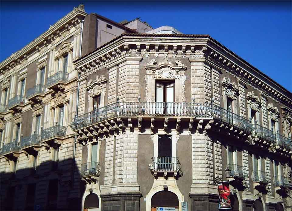 Il Palazzo San Demetrio