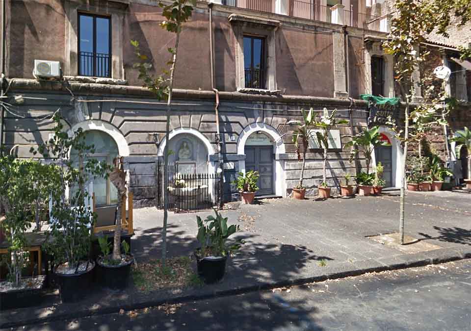 La Fontana di SantAgata catania