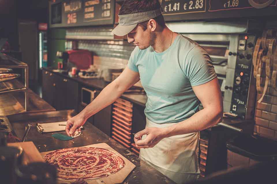 Le 5 migliori Pizzerie a Catania