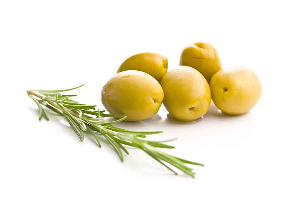 Ricetta Olive schiacciate