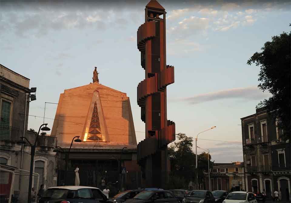 Chiesa della Beata Vergine Assunta in Cielo alla Plaia