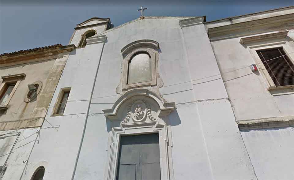 Chiesa di San Berillo in Santa Maria degli Ammalati