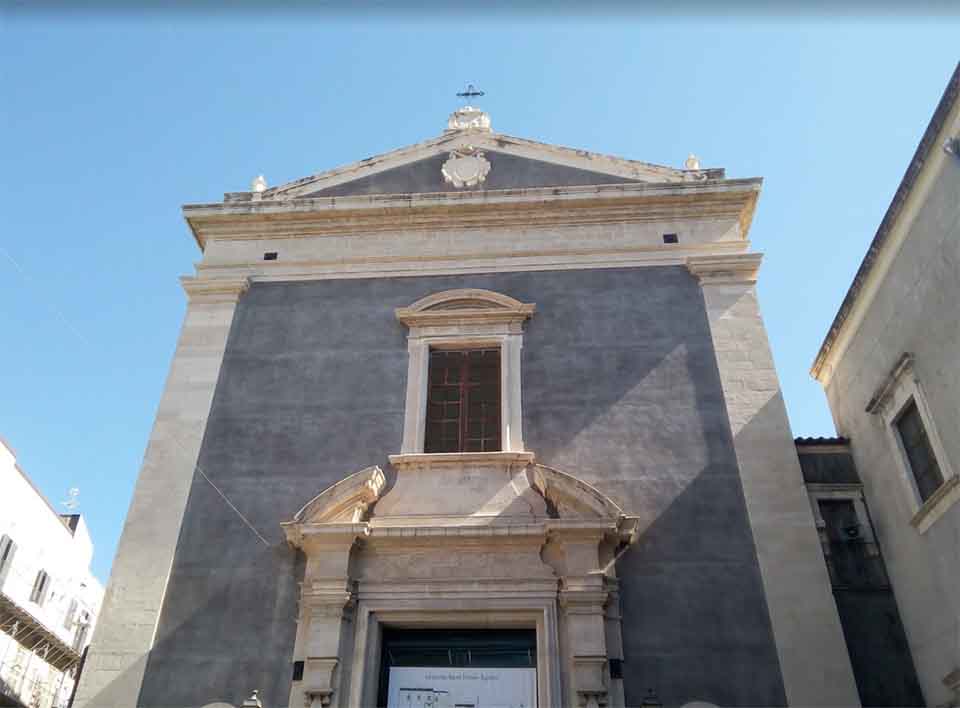 Chiesa di Sant’Agata la Vetere