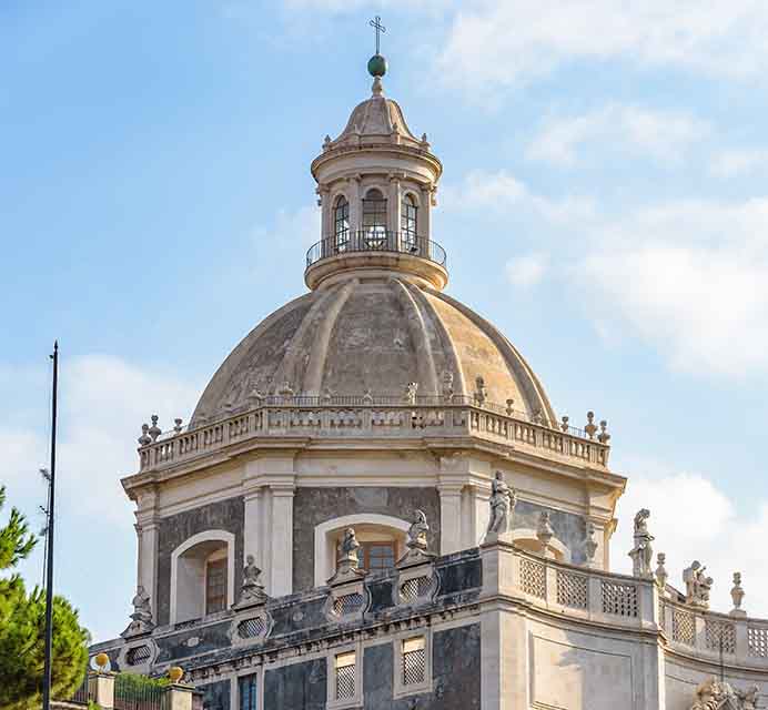 chiese di catania