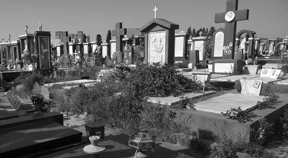 cimitero catania