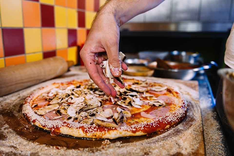 Le 5 migliori aziende di pizzeria a Misterbianco