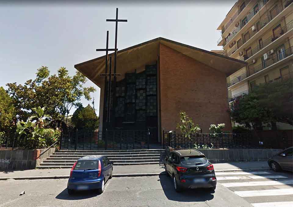 Chiesa di SantEuplio catania