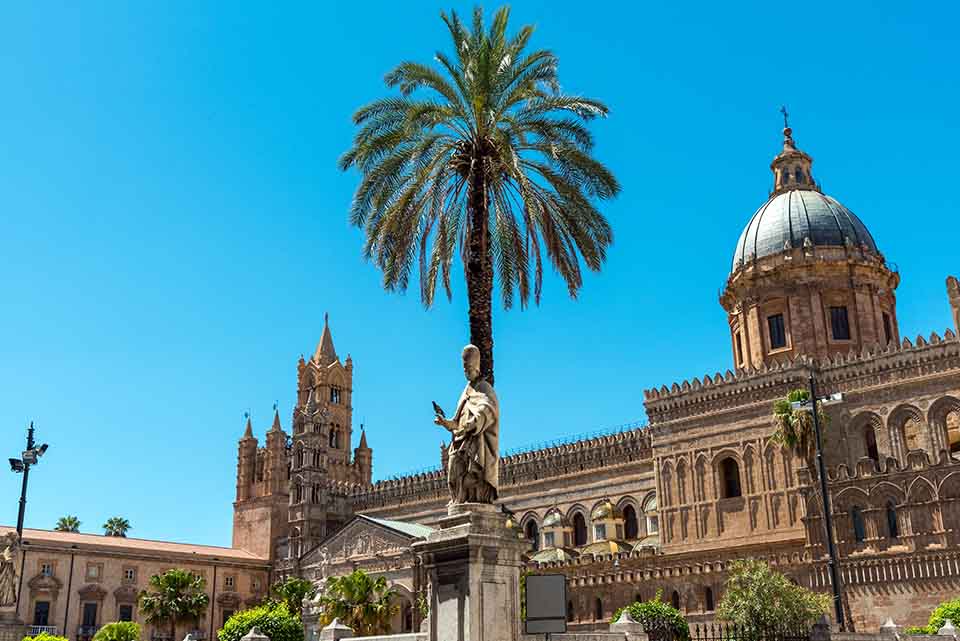Turismo Siciliano: Catania e Palermo sul podio