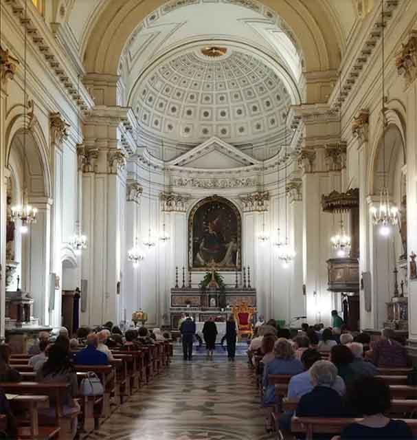 Chiesa Santa Maria della Mercede