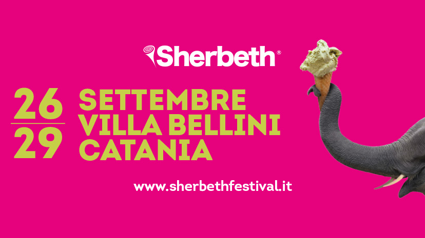 Sherbeth Festival: evento di maestri gelatieri alla villa Bellini