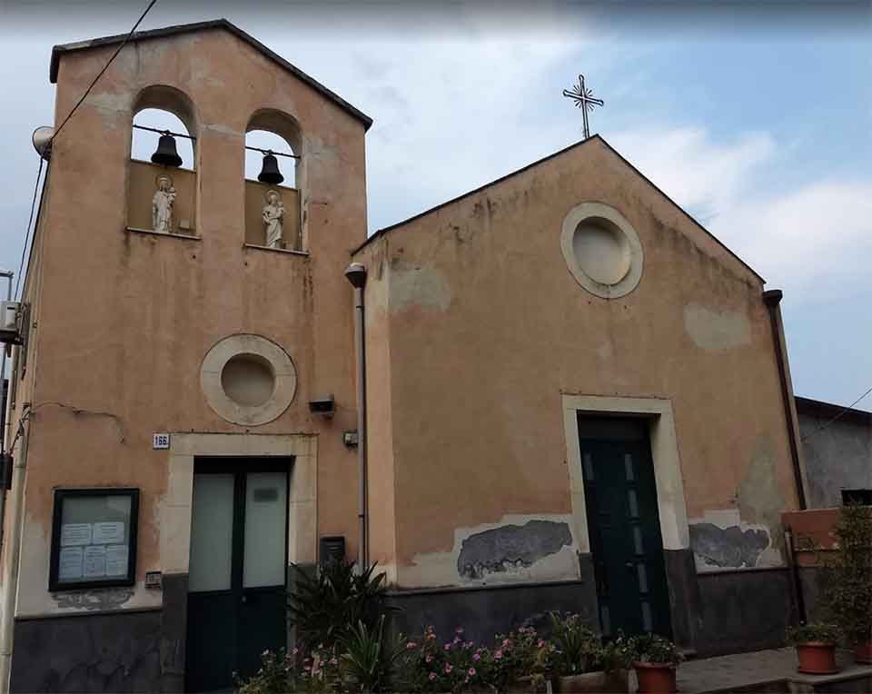 Chiesa Parrocchiale di San Giuseppe alla Rena