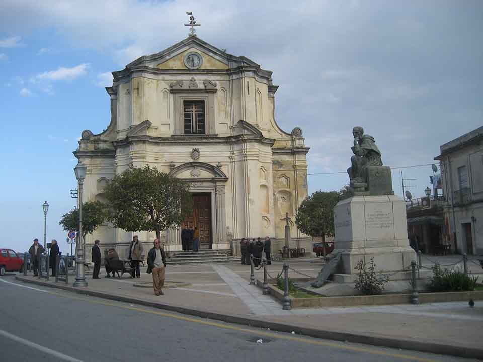 chiesa di S Francesco stilo