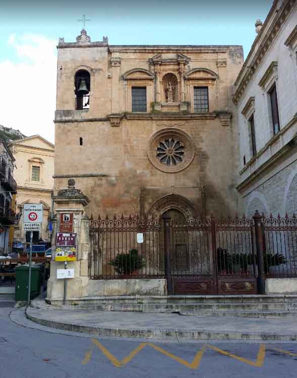 Convento del Carmine modica