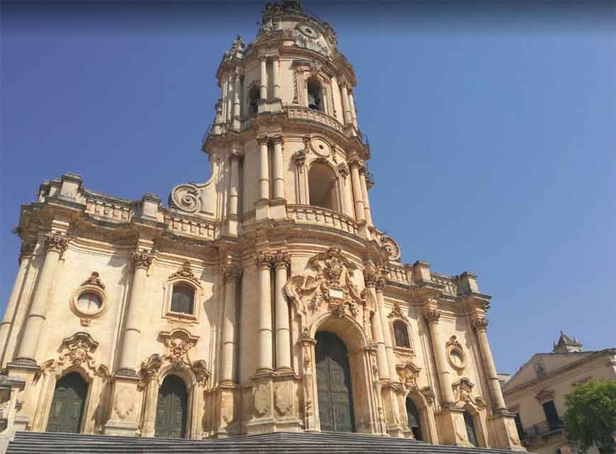 Duomo di San Giorgio modica