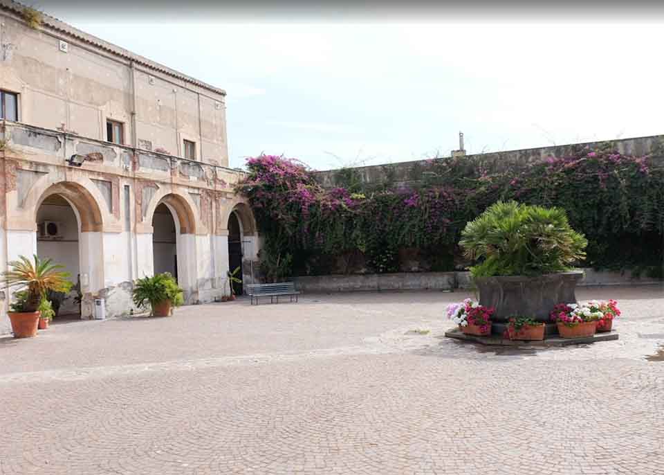 monastero dei Padri Crociferi