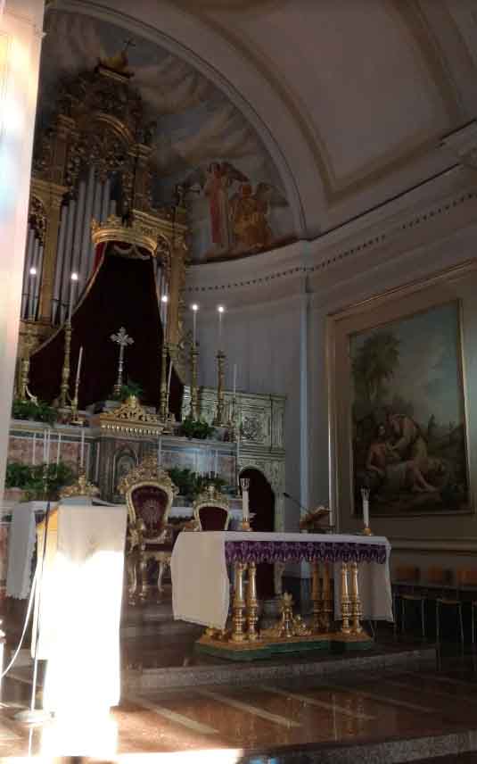 chiesa SantAntonio di Padova gravina di catania