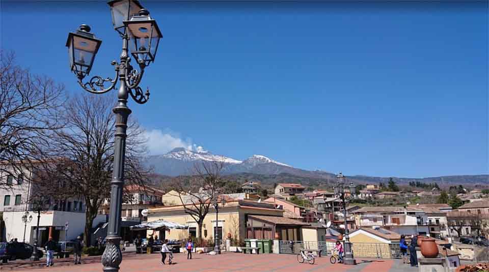 piazza belvedere milo