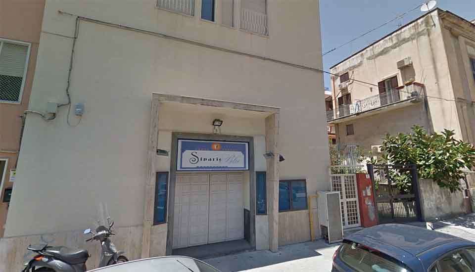 Il Teatro Sipario Blu di Catania
