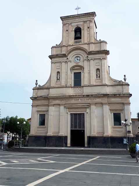 Parrocchia Chiesa Madre di San Giovanni Battista