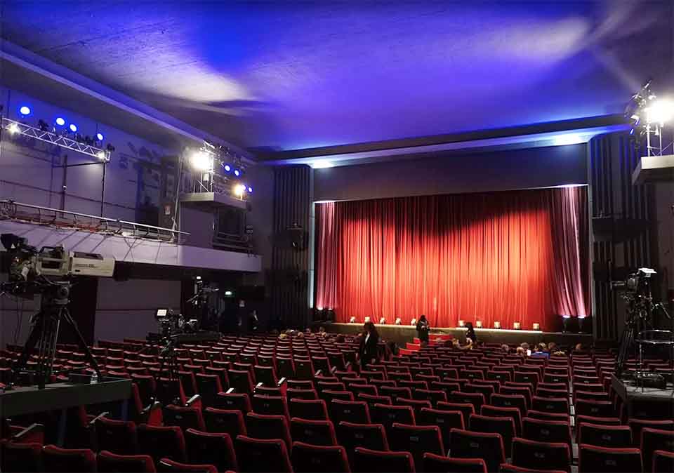 Teatro Ambasciatori catania
