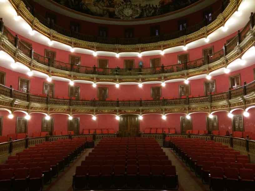 teatri di catania