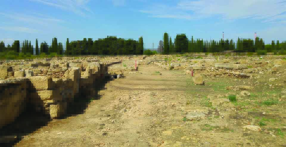Area archeologica di Megara Hyblaea Augusta