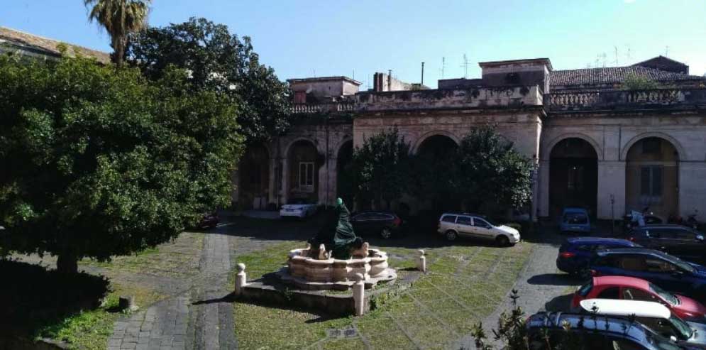 Palazzo Bruca