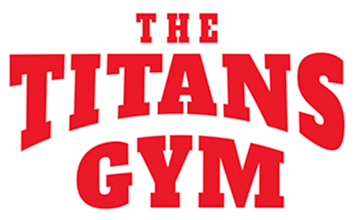 logo sito titans Gym