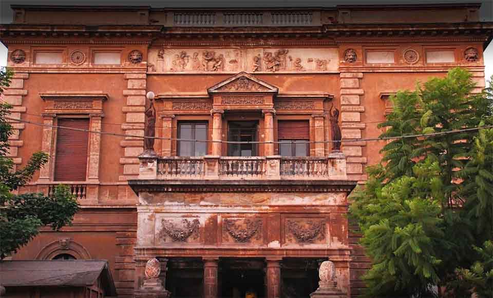 Villa del duca Trigona di Misterbianco