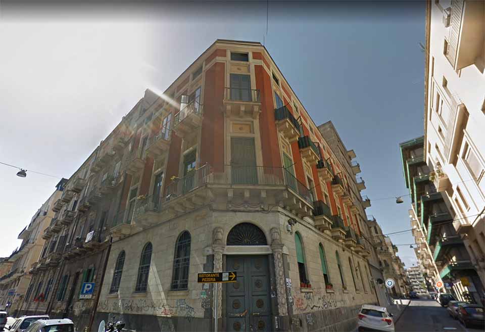  Palazzo Maggi Pidone a Catania