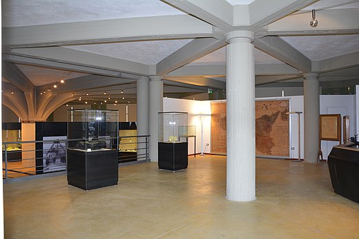 CALTANISSETTA MUSEO MINERALOGICO