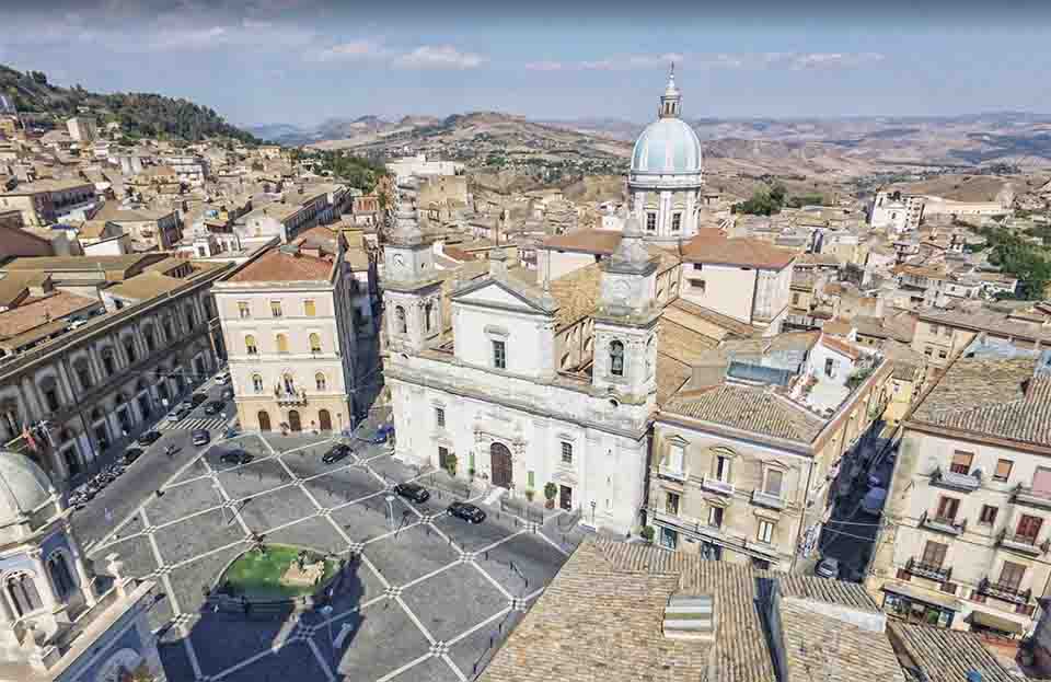 CLTANISSETTA CATTEDRALE SANTA MARIA LA NOVA