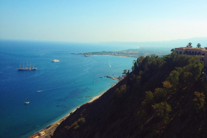 Giardini Naxos un viaggio unesperienza