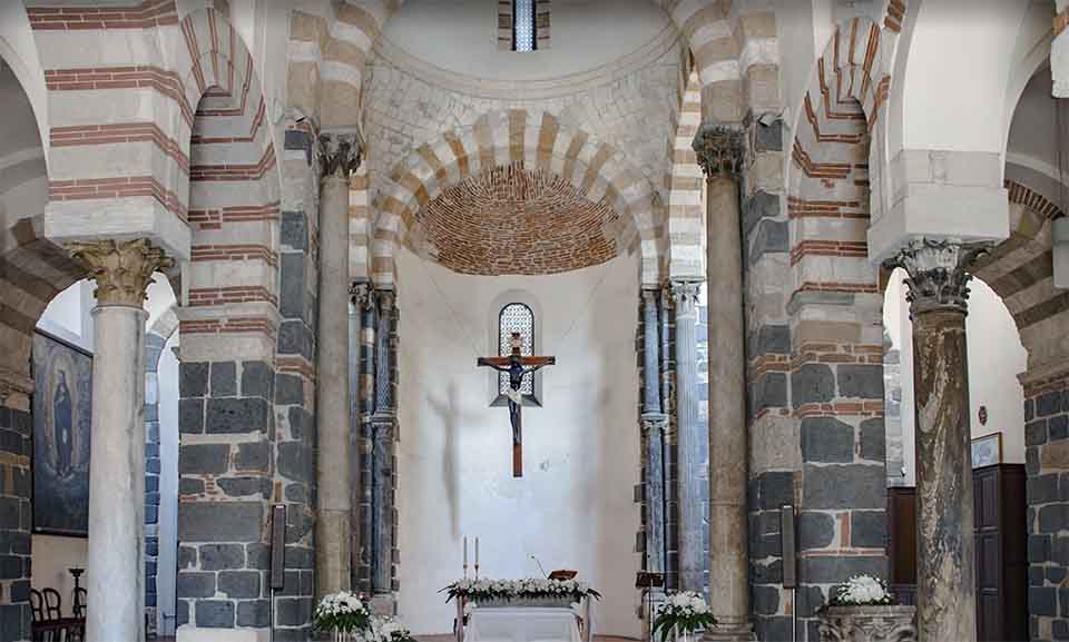 Messina Chiesa dei Catalani