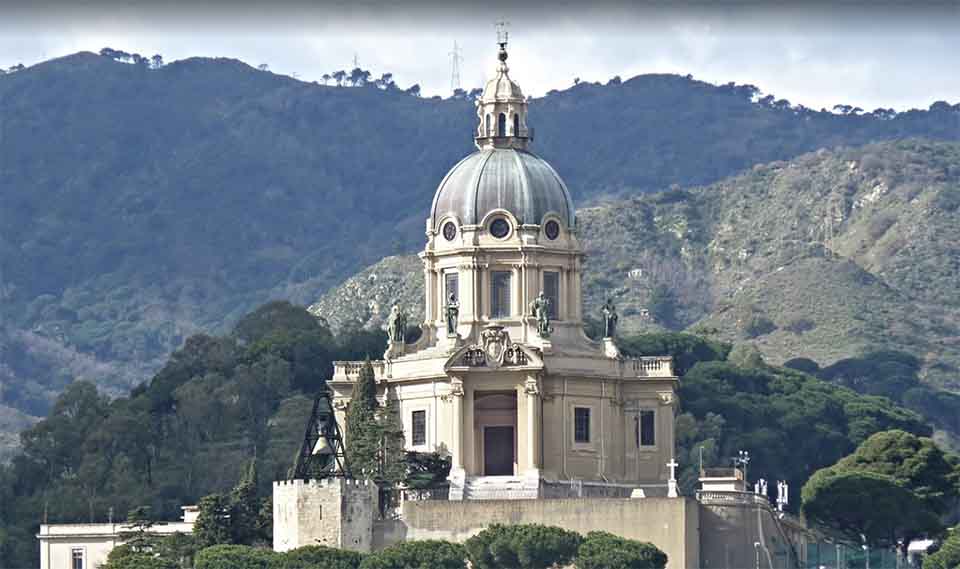 Messina Chiesa di Cristo Re