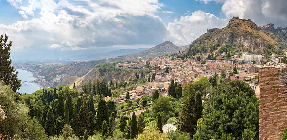 Sicilia in autunno