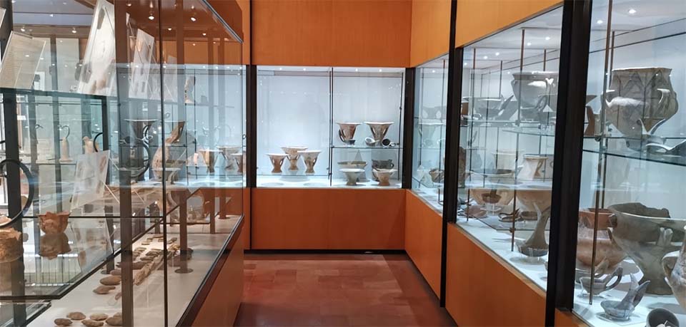Agrigento Museo Archeologico