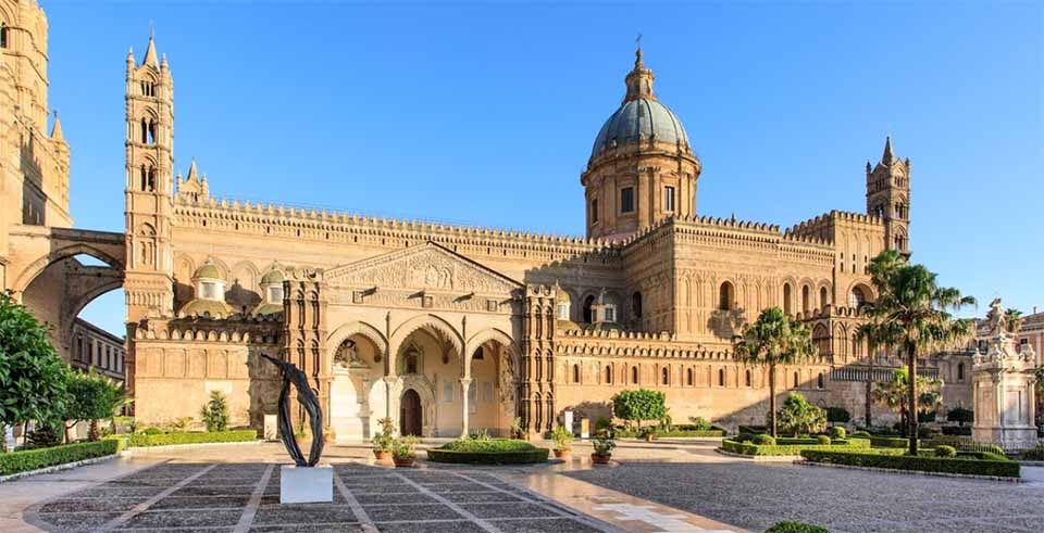 Ernesto Basile Villa Igea Palermo