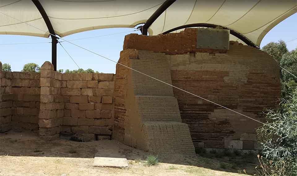 Gela Mura Timoleontee di Caposoprano o fortificazioni greche