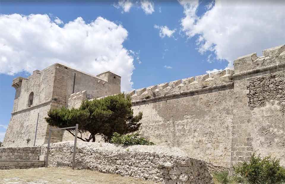 Licata Castel SantAngelo