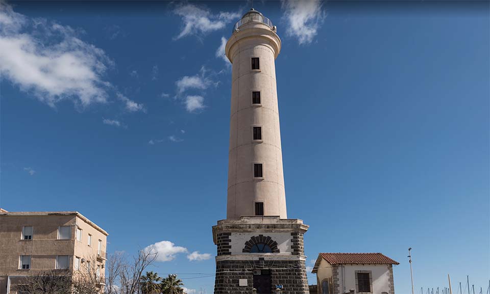 Licata Faro di San Giacomo