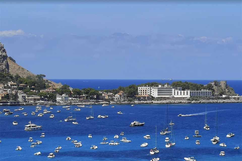 Mondello Cosa Vedere