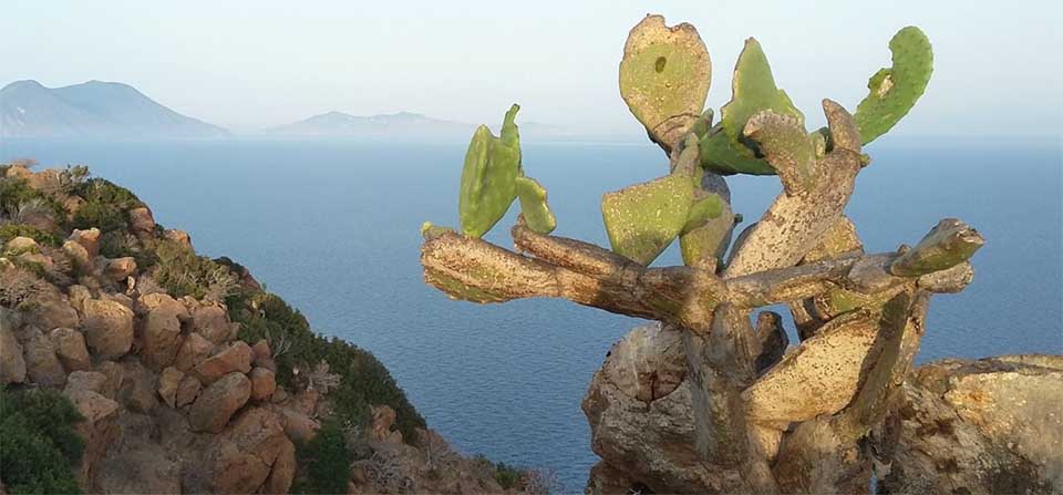 isola di Filicudi